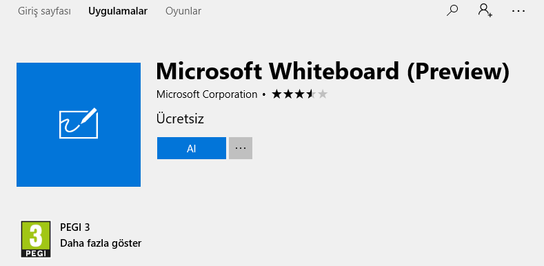 Microsoft Whiteboard -1